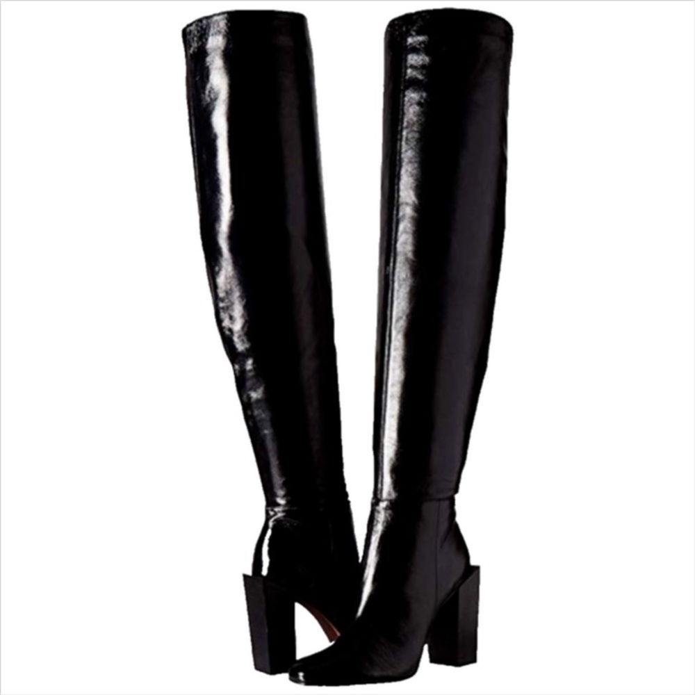 BCBGMaxAzria Liviana Over the Knee Boot